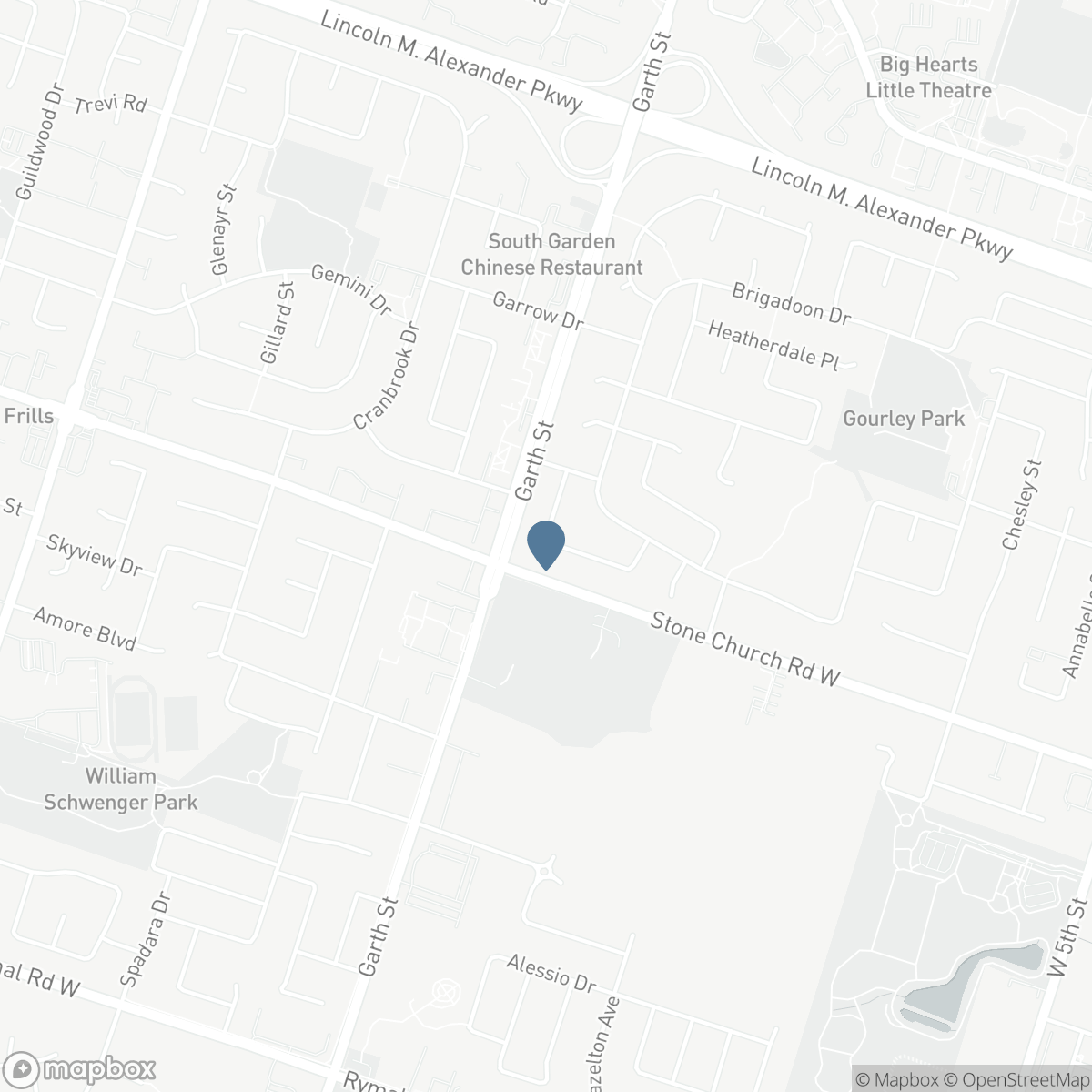 62 GLEDHILL CRESCENT, Hamilton, Ontario L9C 6H4
